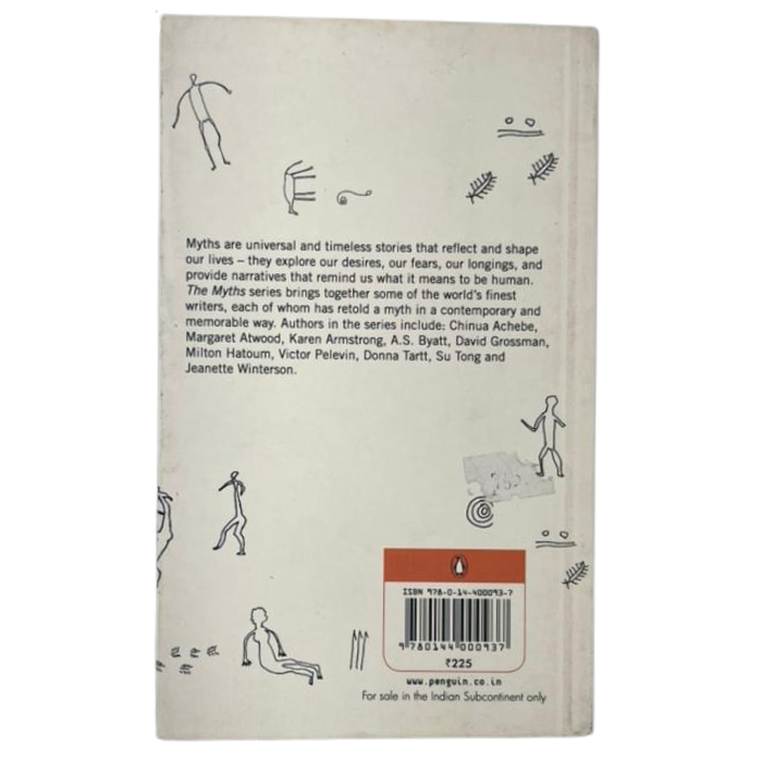 A Short History of Myth