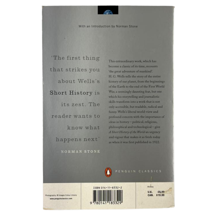 A Short History of the World