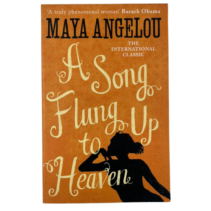 A Song Flung Up to Heaven