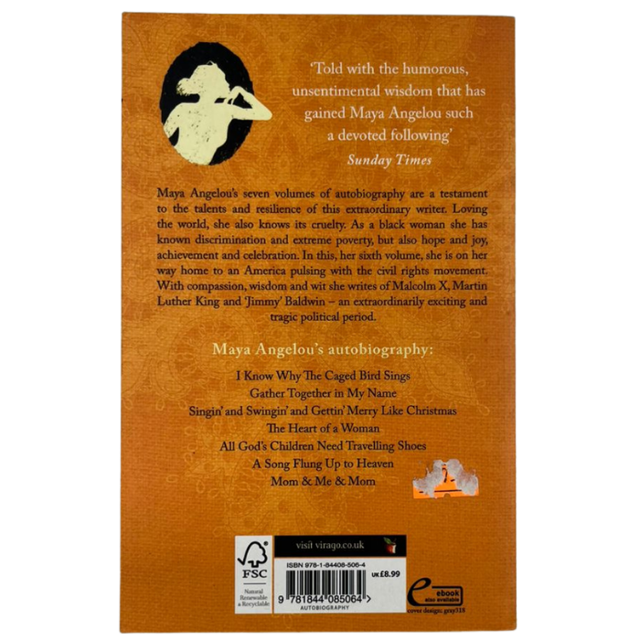 A Song Flung Up to Heaven