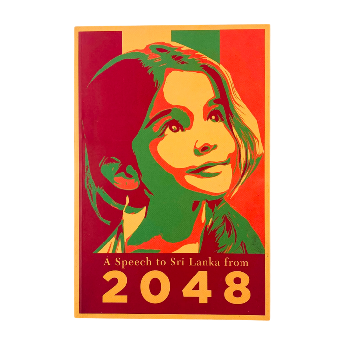 A Speech to Sri Lanka from 2048