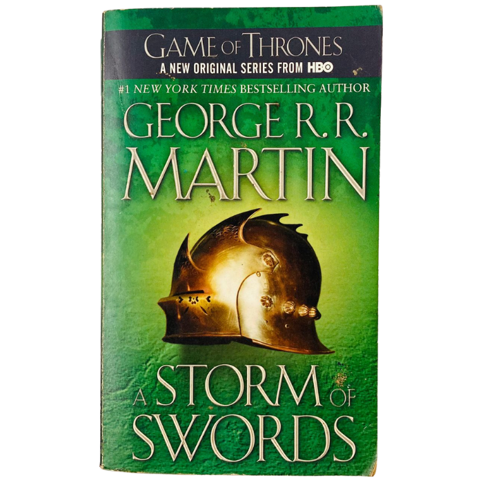 A Storm of Swords
