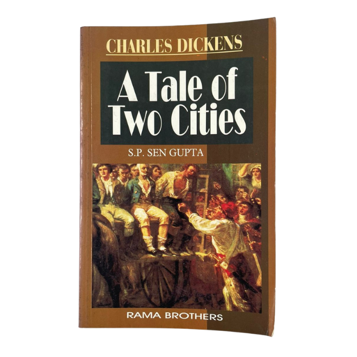 A Tale of Two Cities (A Critical Study)
