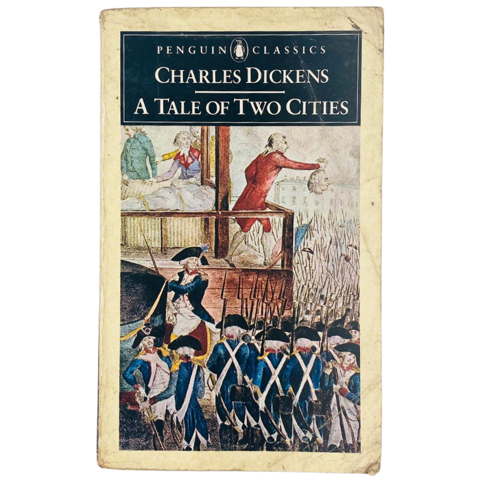 A Tale of Two Cities 