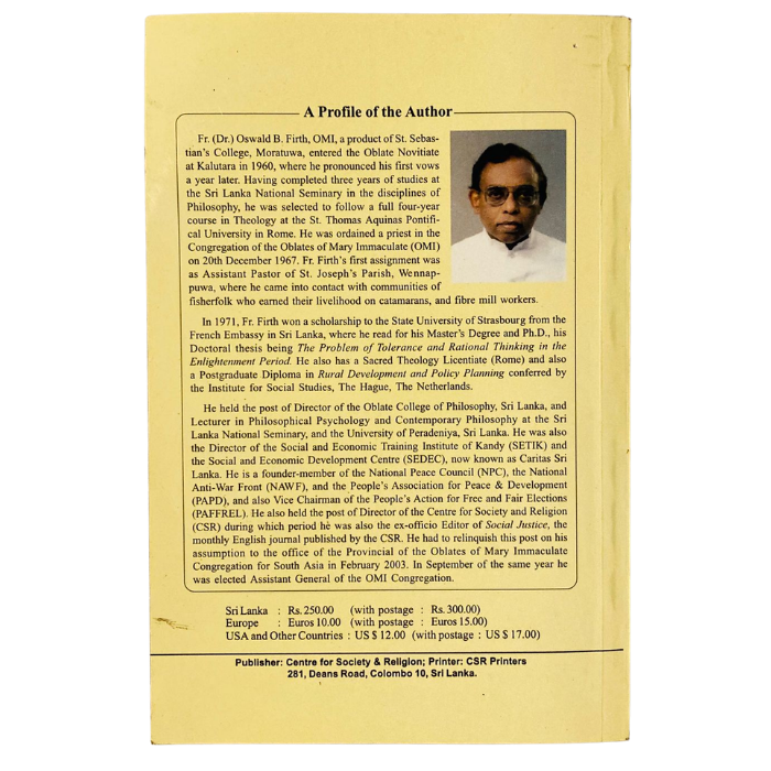 A Time-Bound Cavalcade of Contemporary Issues