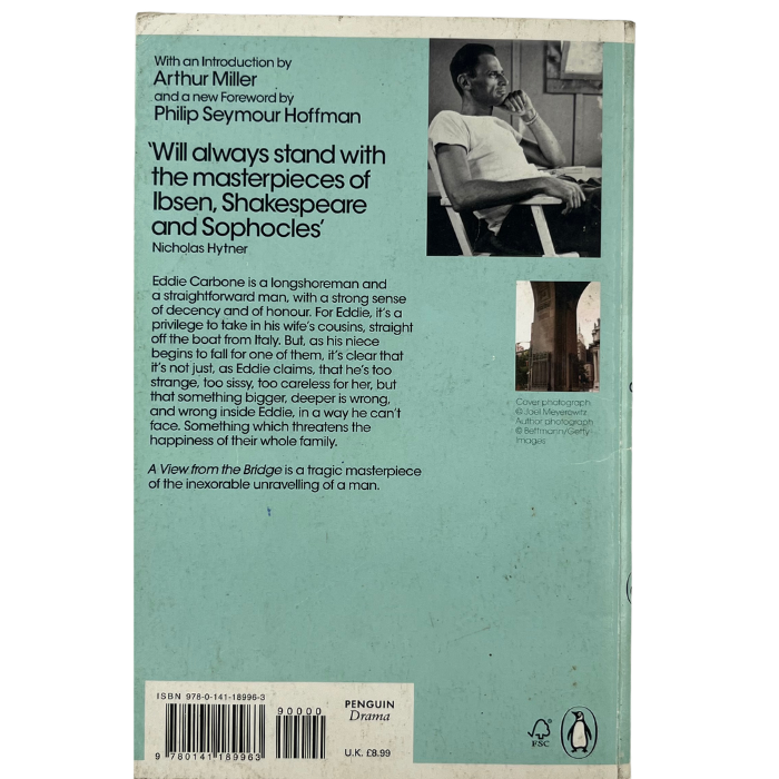 A View from the Bridge