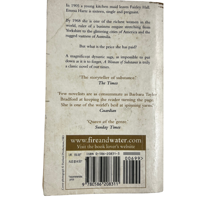 A Woman of Substance