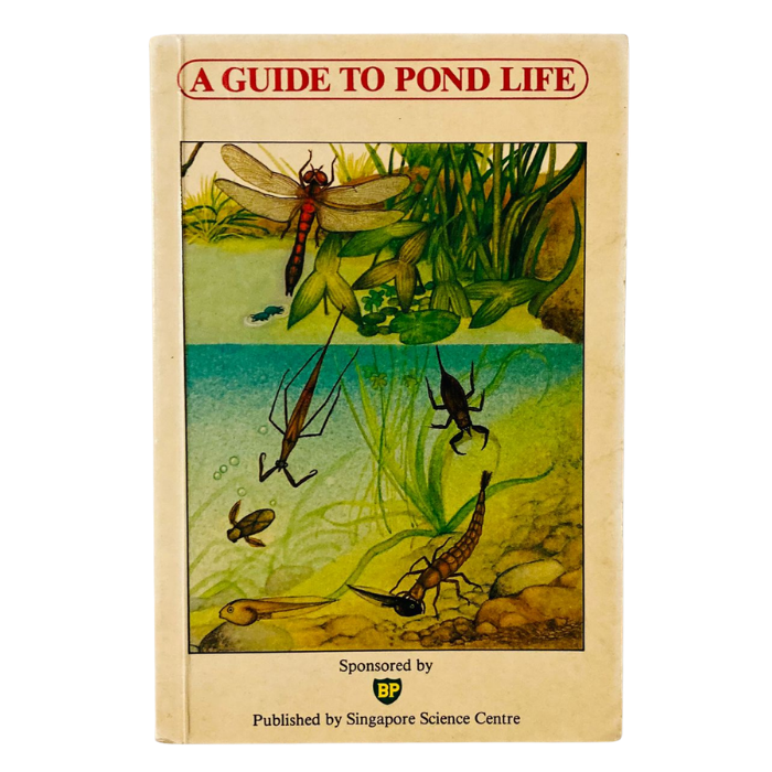 A guide to pond life
