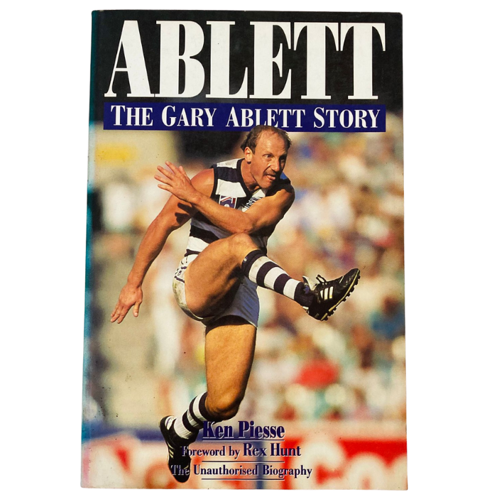 Ablett: The Gary Ablett Story
