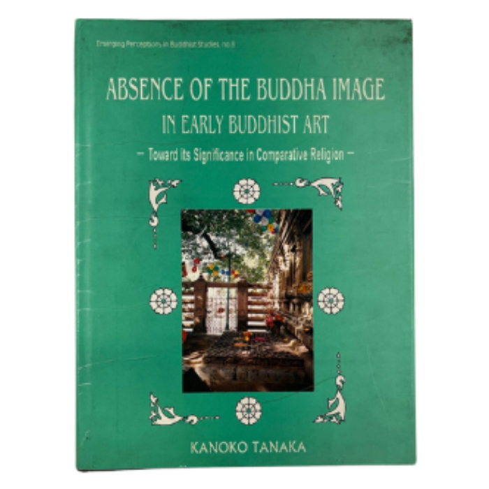 Absence of the Buddha Image in Early Buddhist Art