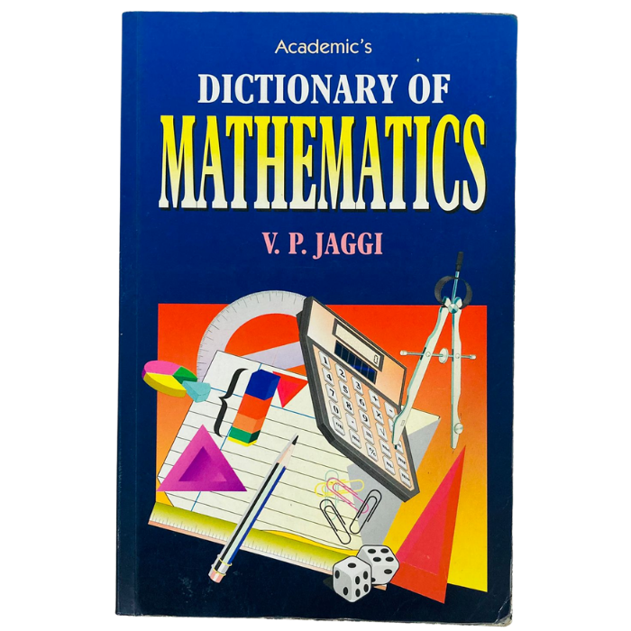 Academic's Dictionary of Mathematics