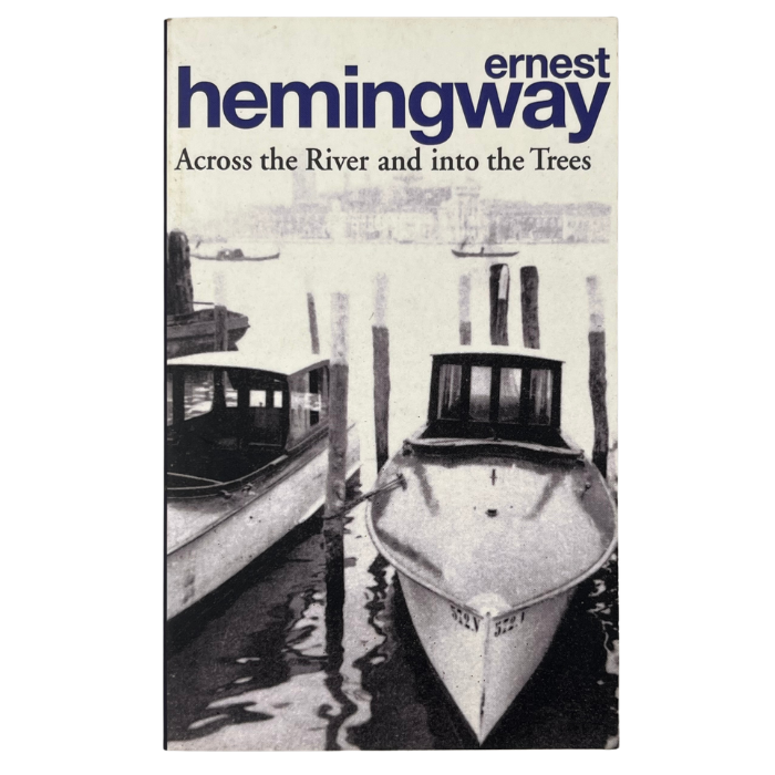 Across the River and into the Trees