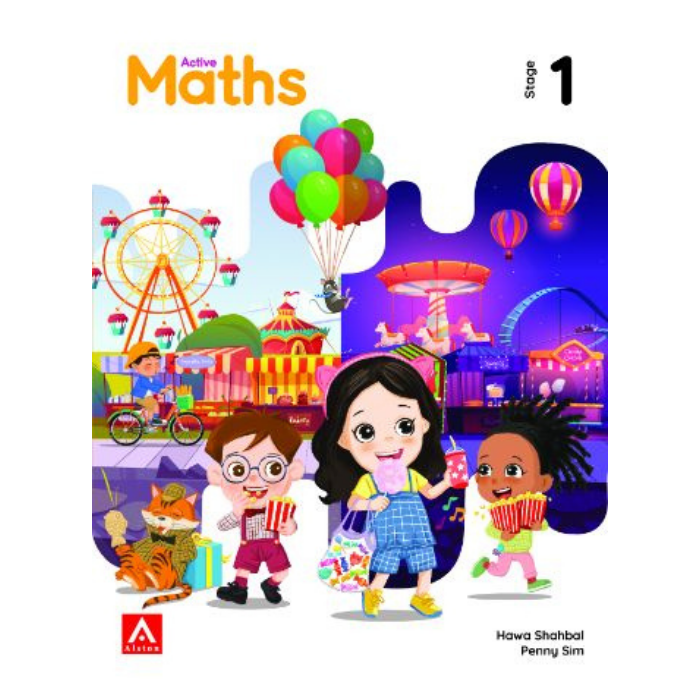 Active Maths Textbook 1