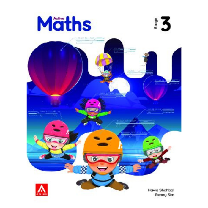 Active Maths Textbook 3