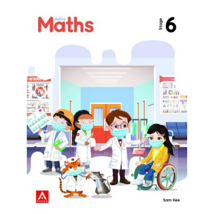 Active Maths Textbook 6