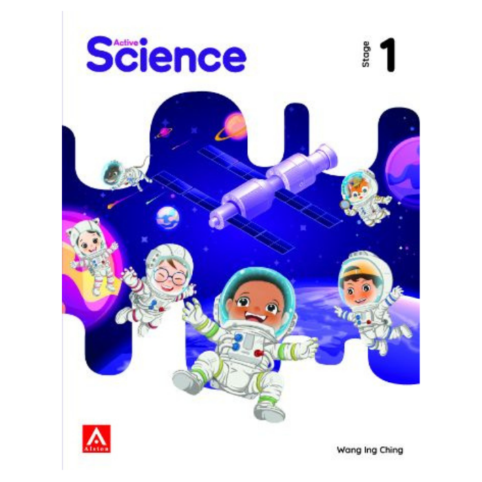 Active Science Textbook 1