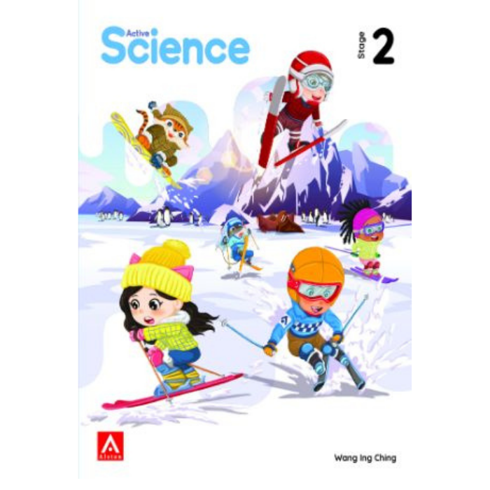 Active Science Textbook 2