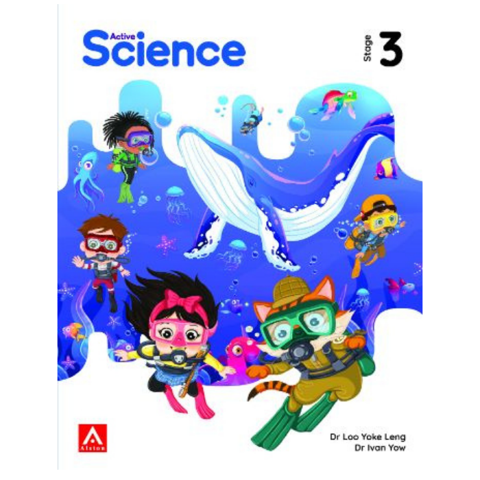 Active Science Textbook 3