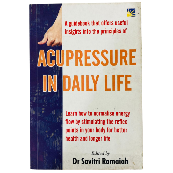 Acupressure in Daily Life