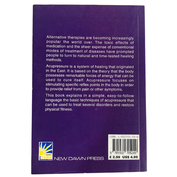 Acupressure in Daily Life