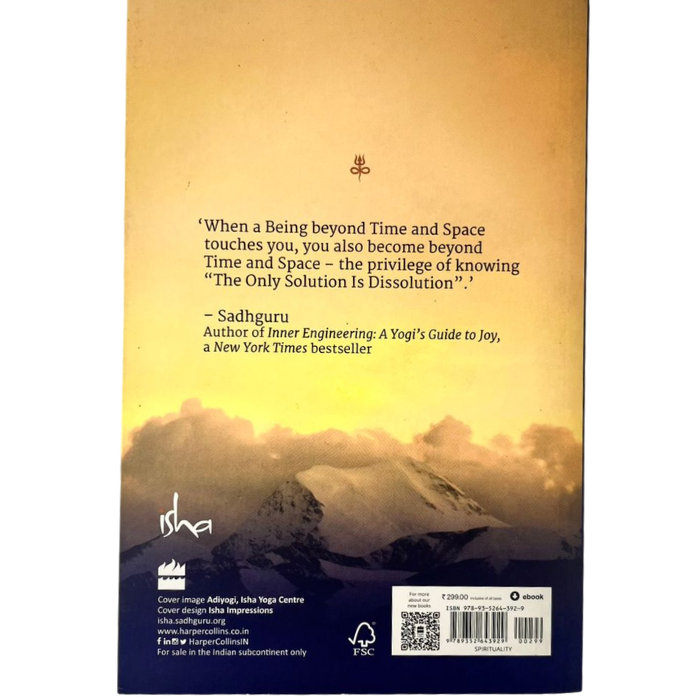 Adiyogi: The Source of Yoga