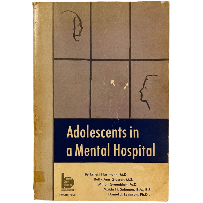 Adolescents in a Mental Hospital