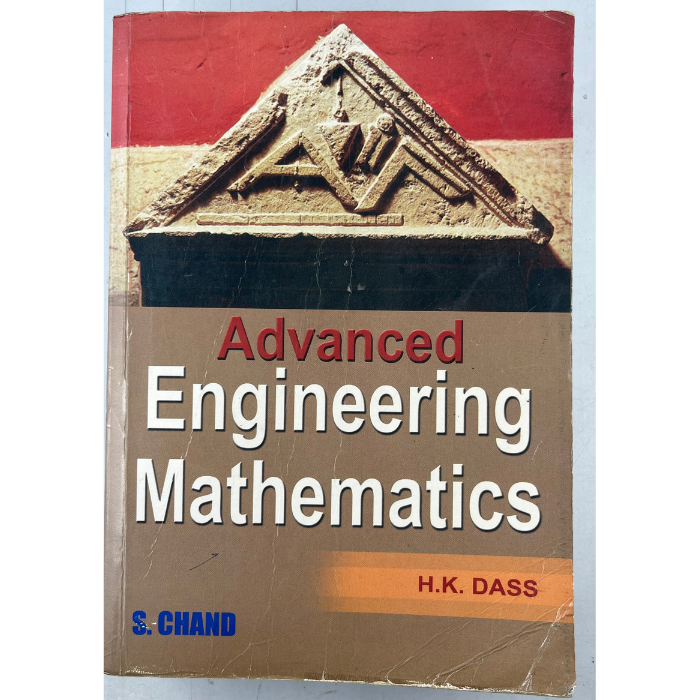Advanced Engineering Mathematics