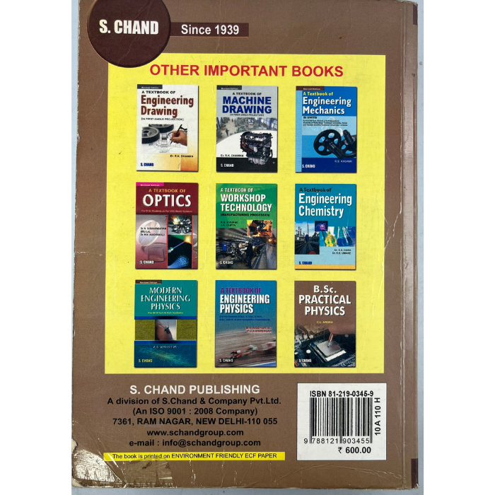 Advanced Engineering Mathematics