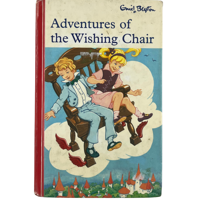 Adventures of the Wishing Chair