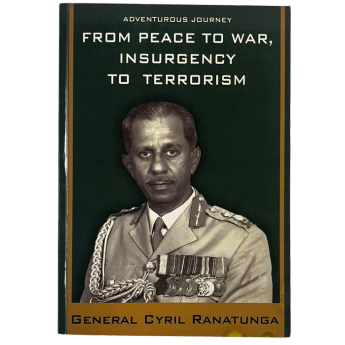 Adventurous Journey: From Peace to War  Insurgency to Terrorism