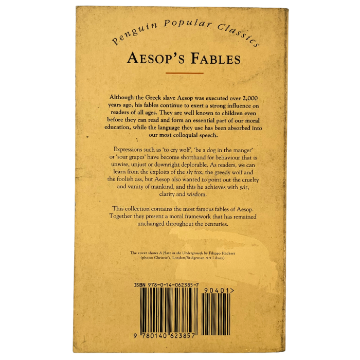 Aesop's Fables