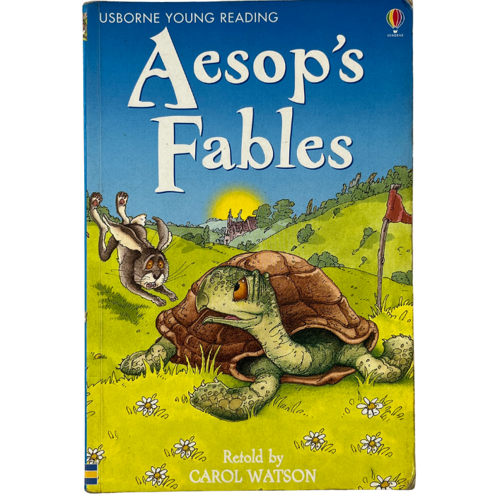 Aesop's Fables (Usborne)