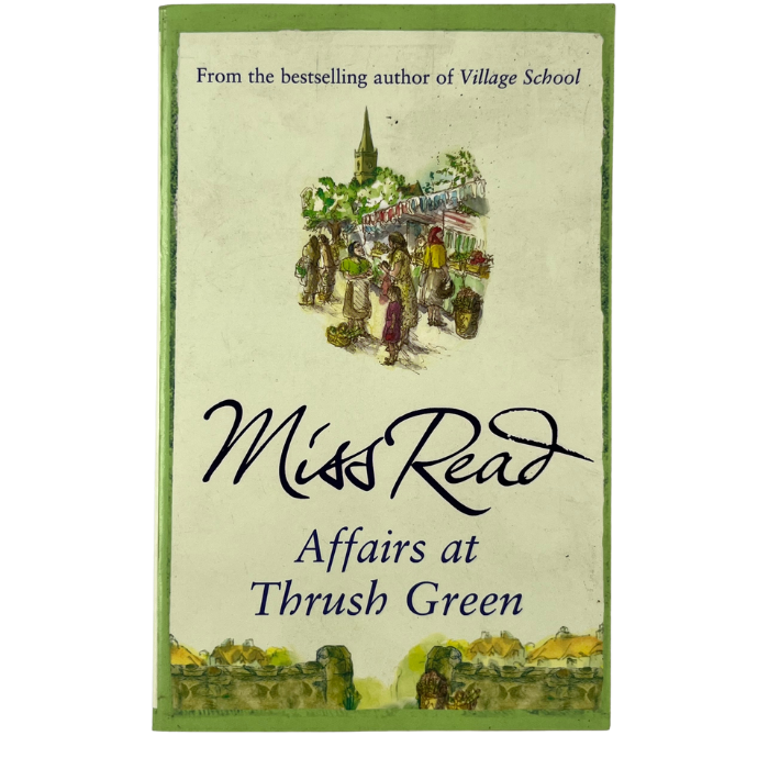 Affairs at Thrush Green