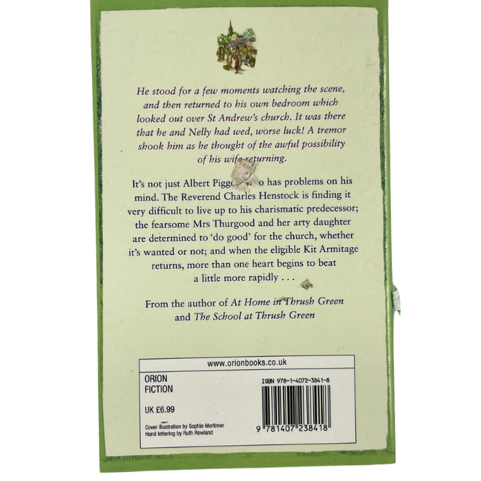 Affairs at Thrush Green