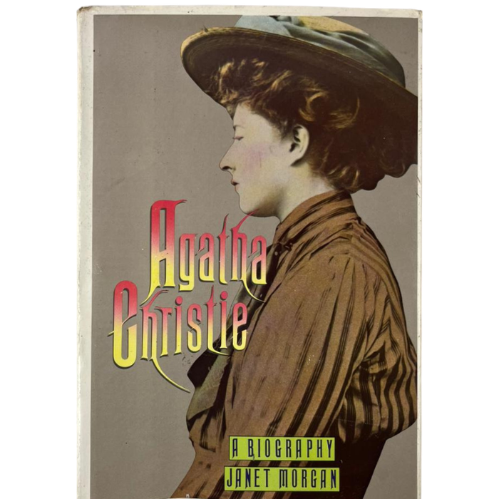 Agatha Christie: A Biography