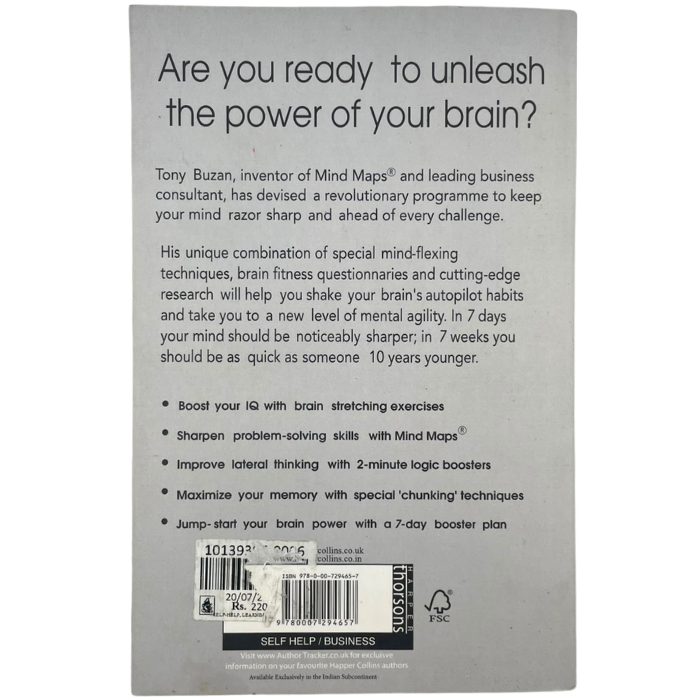 Age-Proof Your Brain