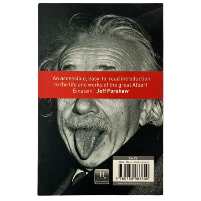 Albert Einstein (Pocket Giants)