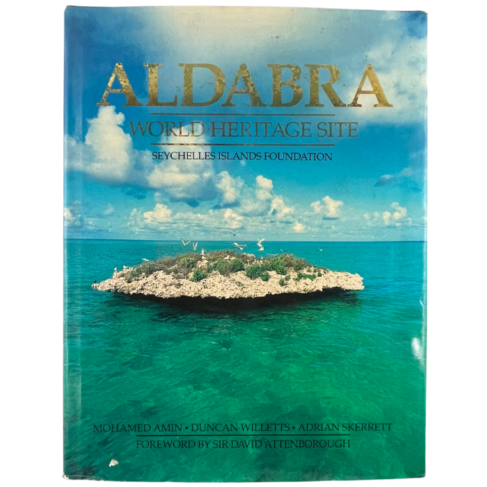 Aldabra: World Heritage Site