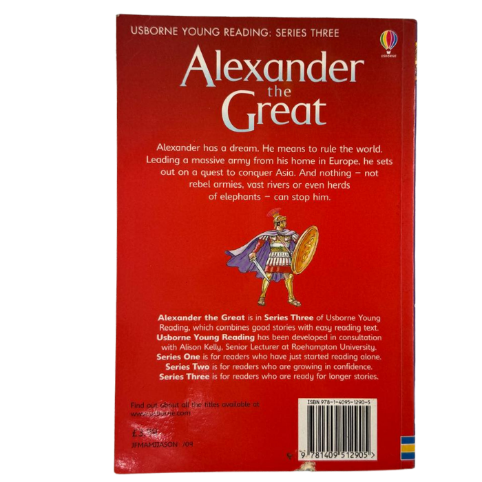 Alexander the Great