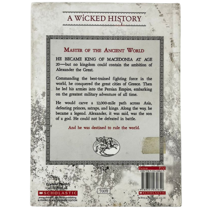 Alexander the Great: Master of the Ancient World