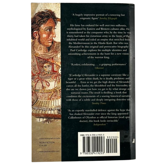 Alexander the Great: The Hunt for a New Past
