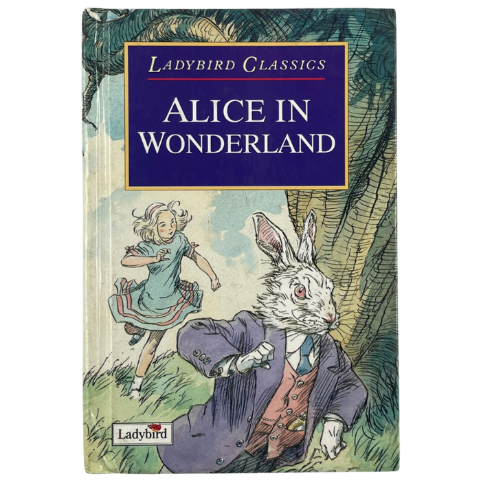 Alice in Wonderland (Ladybird Children's Classics)