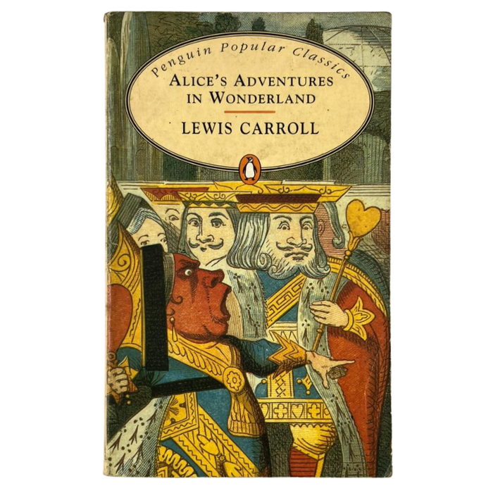 Alice's Adventures in Wonderland