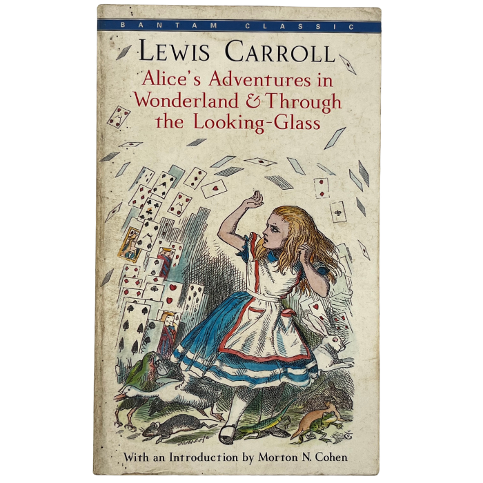 Alice's Adventures in Wonderland & Through the Looking-Glass