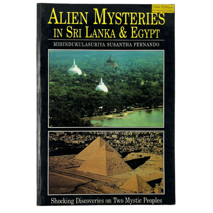 Alien Mysteries in Sri Lanka & Egypt