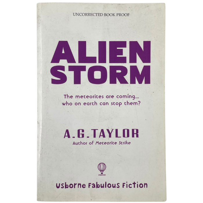 Alien Storm