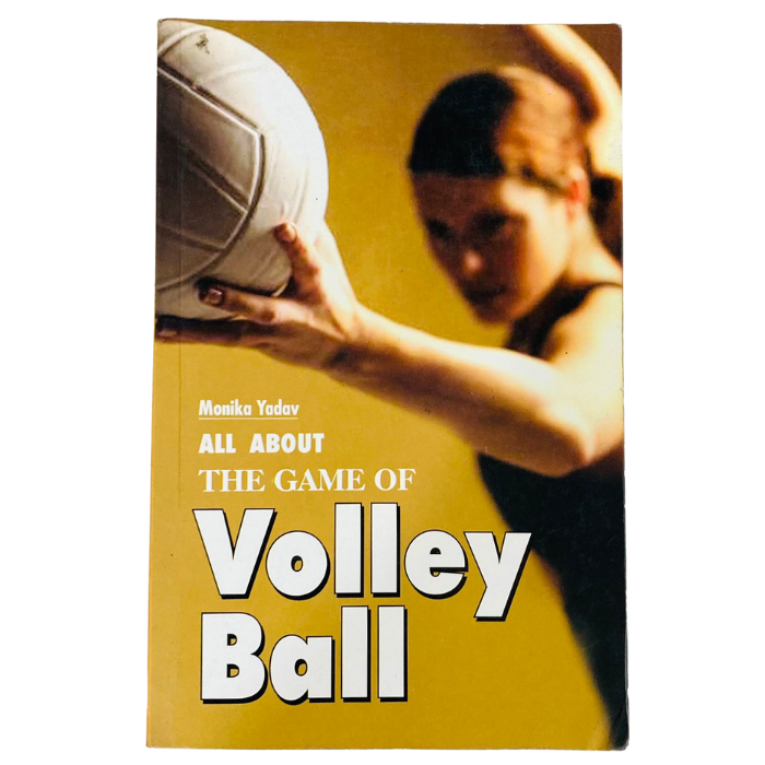 All About the Game of Volley Ball
