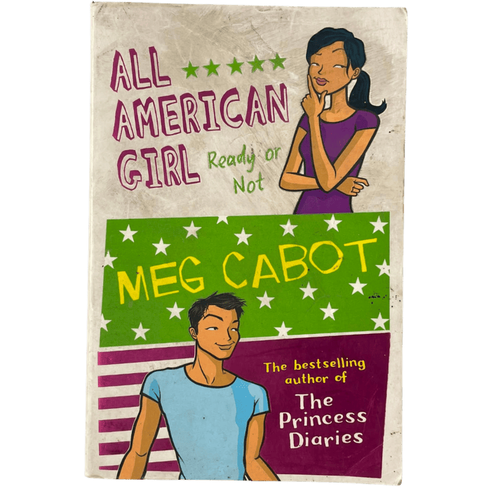 All American Girl: Ready Or Not