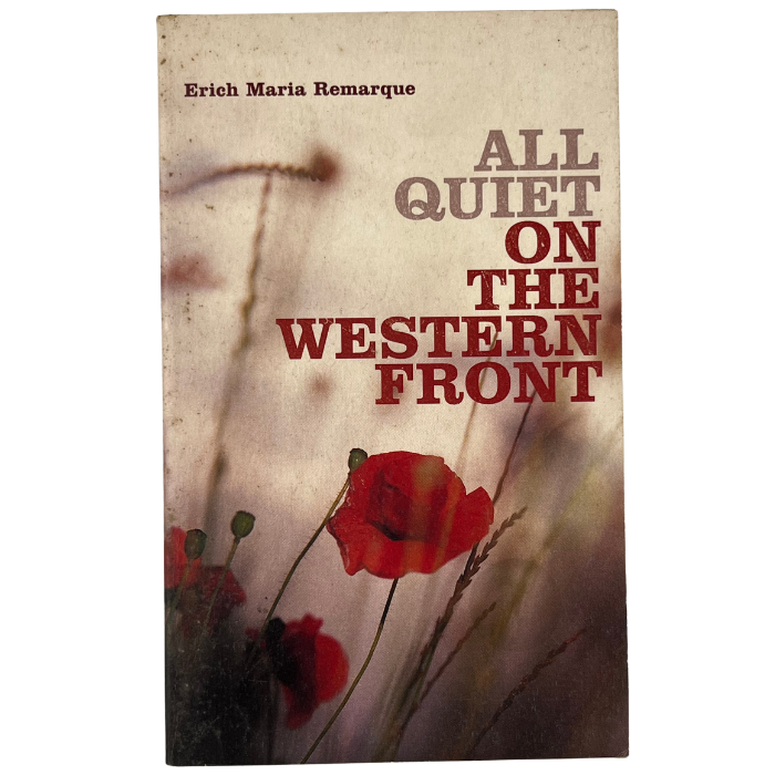 All Quiet on the Western Front