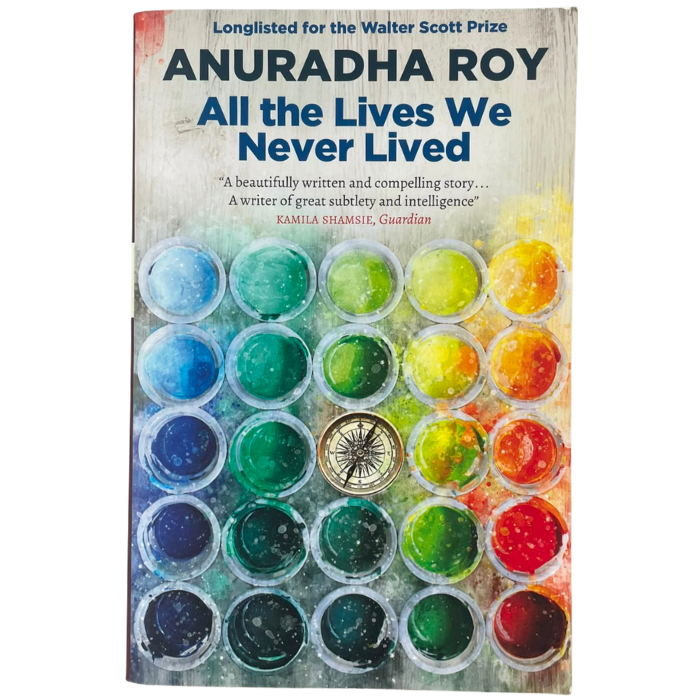 All the Lives We Never Lived